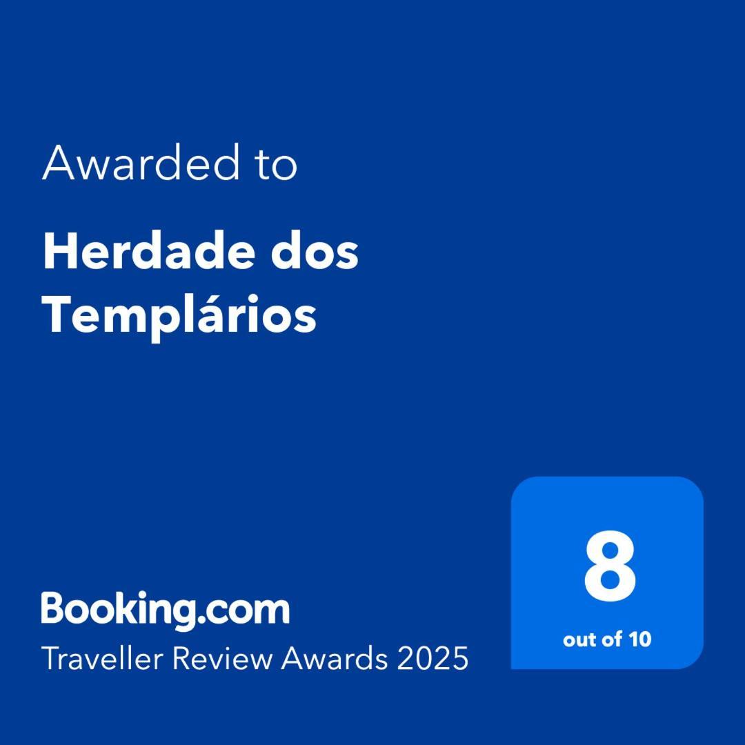 Herdade dos Templários Tomar Esterno foto